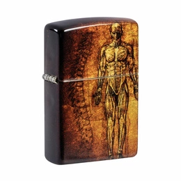 ZIPPO - Anatomy Design