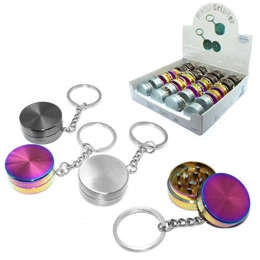 Mini młynek do tytoniu - Mix