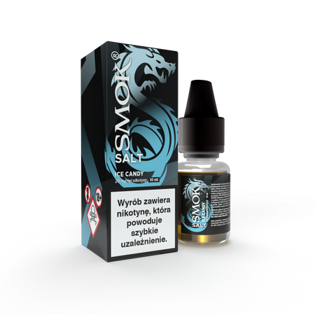 Liquid SMOK Salt 10ml - Ice Candy 20mg
