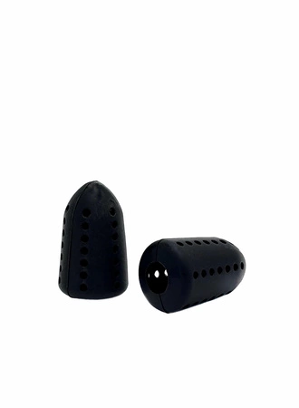 Silicone diffusor for hookah FUGO Black