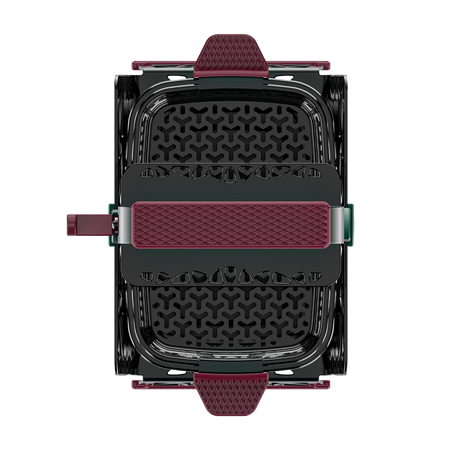 Kohlekorb Basket Maxx Black M