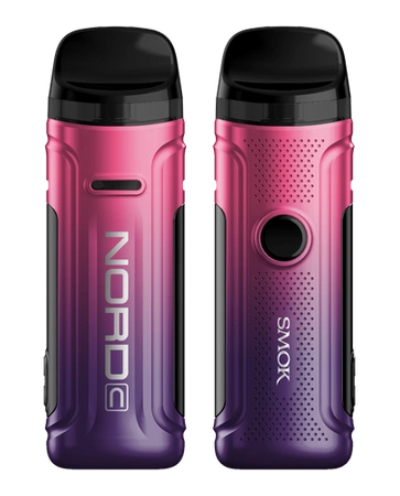 E-papieros POD SMOK Nord C - Pink Purple