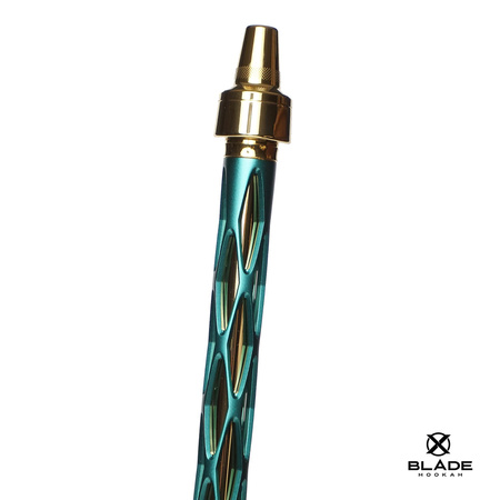 Кальян (Корпус) Blade One LE Green