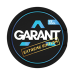 10 X Nikotinbeutel GARANT (Grant) Extreme - Ice Cool 50mg