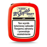 Schnupftabak McChrystal’s - JIP (8g)