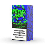 Liquid Enemy Salts 9ml - Currant Blackberry Berry 18mg
