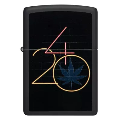 Zapalniczka ZIPPO - GLOWING 420