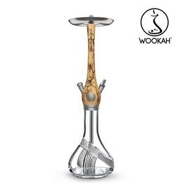 Fajka wodna Wookah Mastercut Crystal Orbit Grom