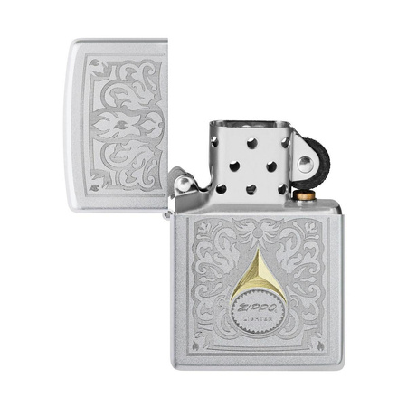 Feuerzeug ZIPPO - CARVED DESIGN