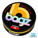 Nicotine pouches BAGZ Mango Lassi 5/6 EXTREME