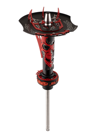 Shisha-Säule El Bomber 4X4 Apocalypse