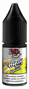 Liquid IVG Salt 10ml - HoneyDew Lemonade 20mg