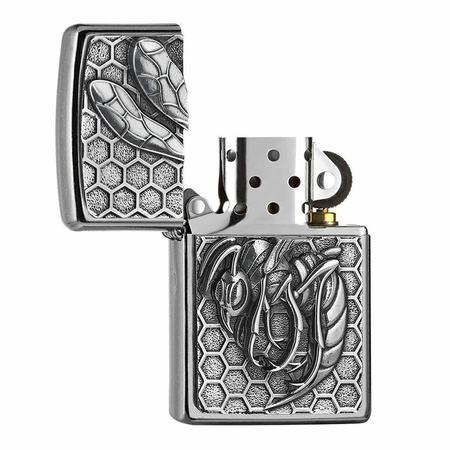 Feuerzeug ZIPPO - WASP