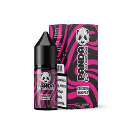 E-liquid Panda Salt 10ml - Gruszka Morela 20mg