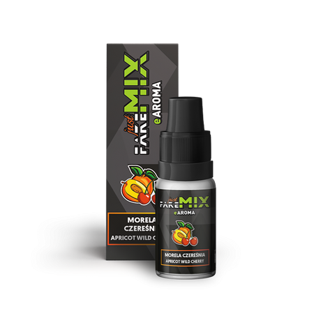 Aroma justFAKE! 10ml - Morela Czereśnia