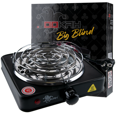 Feuerstarter Jookah Big Blind 1000W