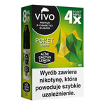 Liquid Vivo Poket - Aloe Cactus Lemon 10mg (8ml)