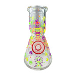 Bongo-Pfeife High Fly (SI) - Glowing cosmos