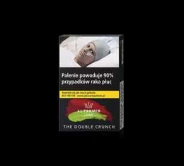 Shisha Tobacco Al Fakher 50g The Double Crunch (Two Apples)