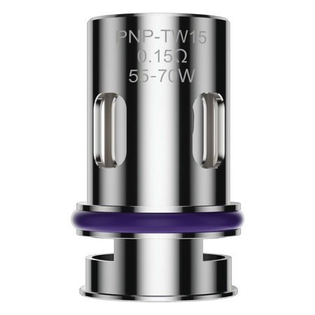 Ersatz-Coil VooPoo PNP - TW15 - 0.15ohm