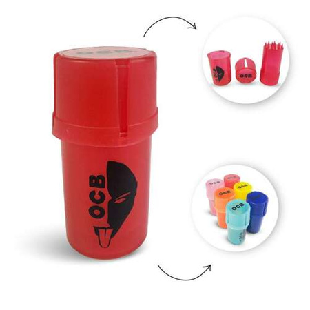 Tabakmühle - OCB Premium 2 in 1