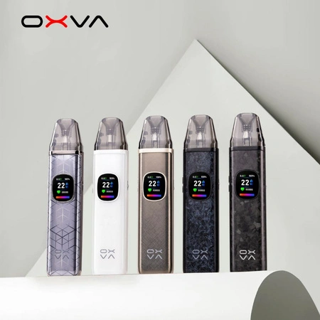 E-Cigarette POD OXVA XLIM Pro 2 DNA Luminous Forged Carbon Fiber