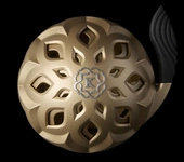 Chimney HMD Kaloud Lotus I+3 Argis Gold