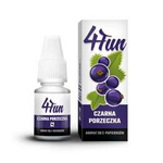 Aroma 4FUN 10ml - Czarna Porzeczka