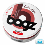 Никотиновые пакетики BAGZ Cola Max 8mg