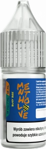 Liquid MenthoLove 10ml - Busy Bee 18mg