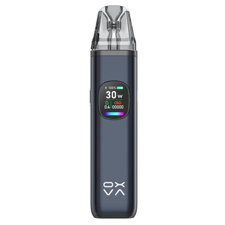 E-Zigarette POD OXVA Xlim Pro 2 Titanum Blue