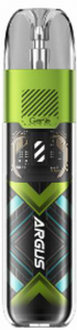 E-Zigarette POD VooPoo Argus P1s - Cyber Green