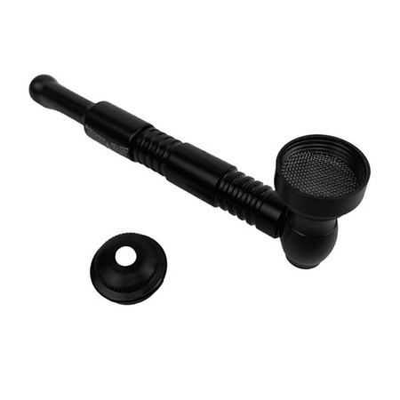 Metallpfeife - Schwarz