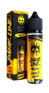 Longfill Dark Line Boost 12/60ml - Mango Orange