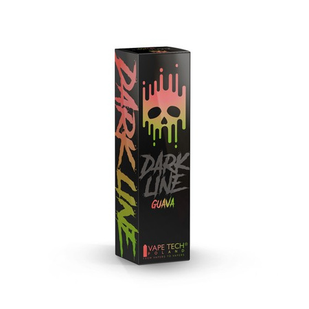 Longfill Dark Line 6ml/60ml - Guava