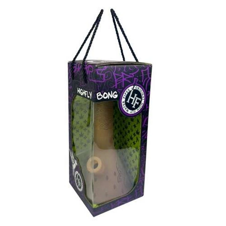 Fajka Bongo High Fly (SI) - Hamsa (w.32cm)