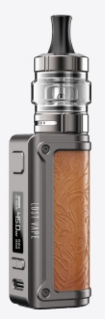 E-papieros POD Lost Vape Thelema Mini - Cappuccino