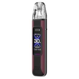 E-Cigarette POD OXVA XLIM Pro 3 Race Red