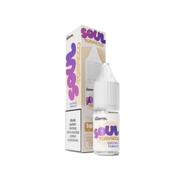 E-liquid Klarro Soul Tobacco Salt 10ml - Coconut 20mg