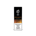 Liquid Vbar Salt 10ml - Apple Peach Ice 20mg