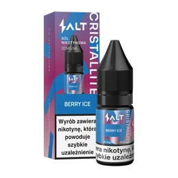 E-Liquid Crystallite 10ml - Berry Ice 20mg