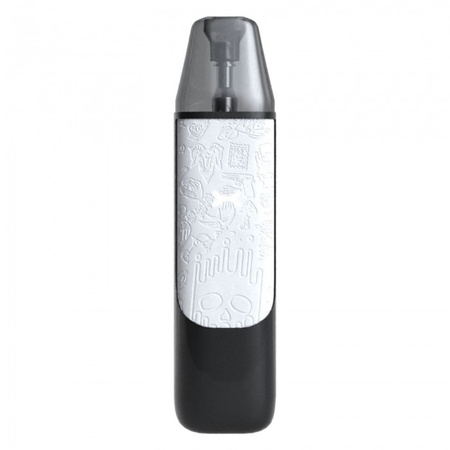 E-Zigarette POD OXVA & Dark Line NeXLIM Go White