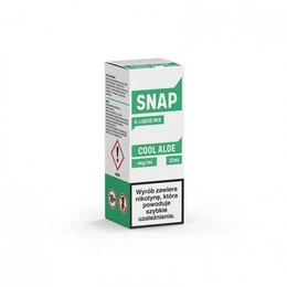 Liquid SNAP 10ml - Cool Aloe 6mg