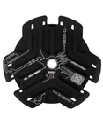 Shisha-Säule El Bomber Sansara Cyber Black