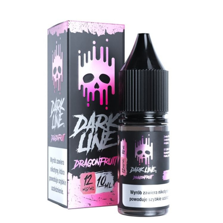 Liquid Dark Line 10ml - Dragonfruit 12mg