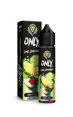 Longfill Only 6/60ml - Lime Lemonade