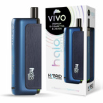 E-Zigarette POD VIVO Halo Poket Set Blue