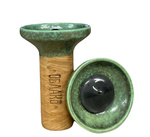 Shisha-Kopf Oblako Flow Black On Supernova
