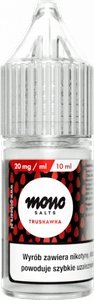 Liquid MONO Salt 10ml - Truskawka 20mg