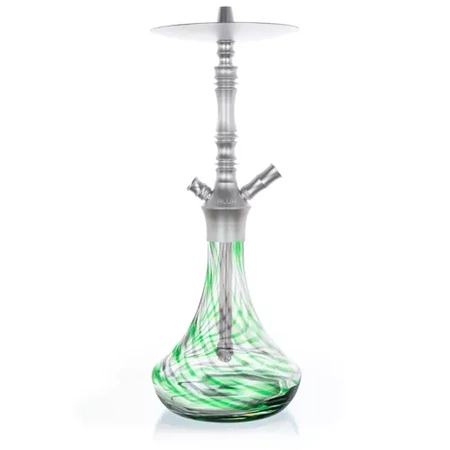Waterpipe Aladin Alux 2 Green